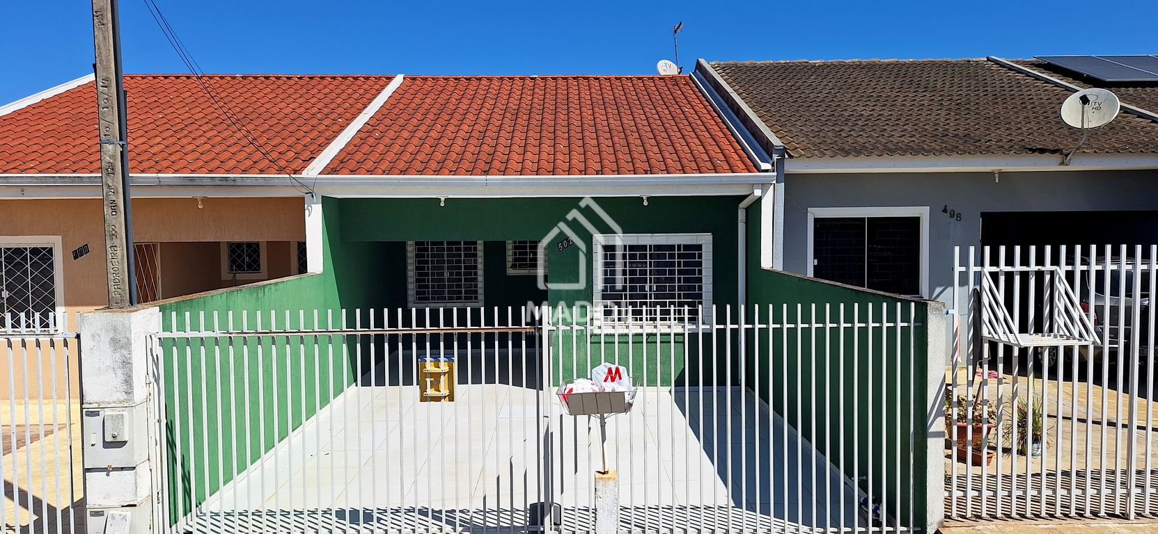 Casa à venda em Cará-cará, Ponta Grossa — Portal Chave Fácil