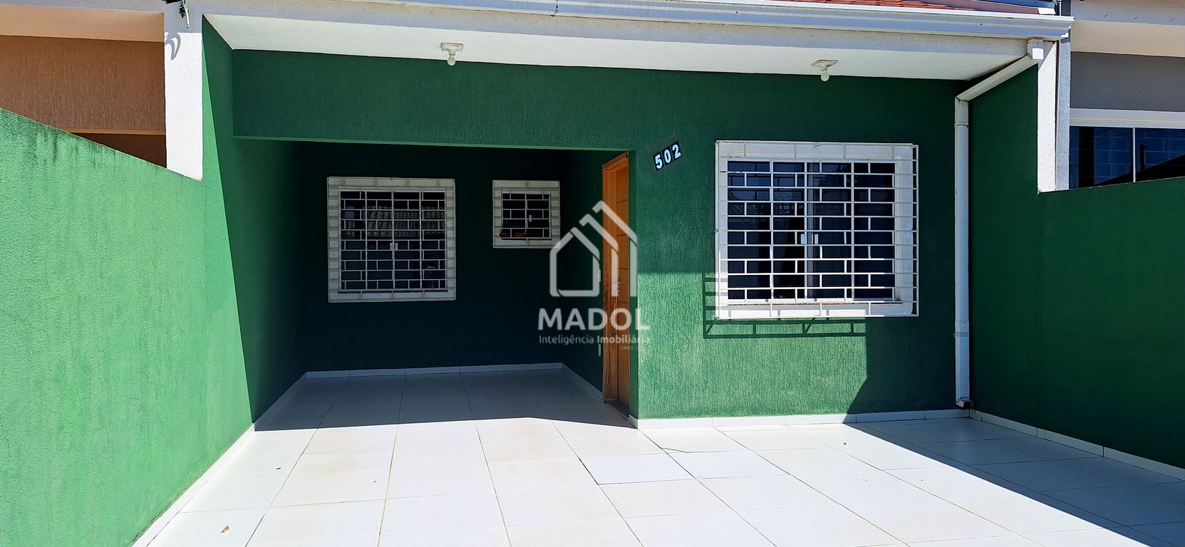 Casa à venda em Cará-cará, Ponta Grossa — Portal Chave Fácil