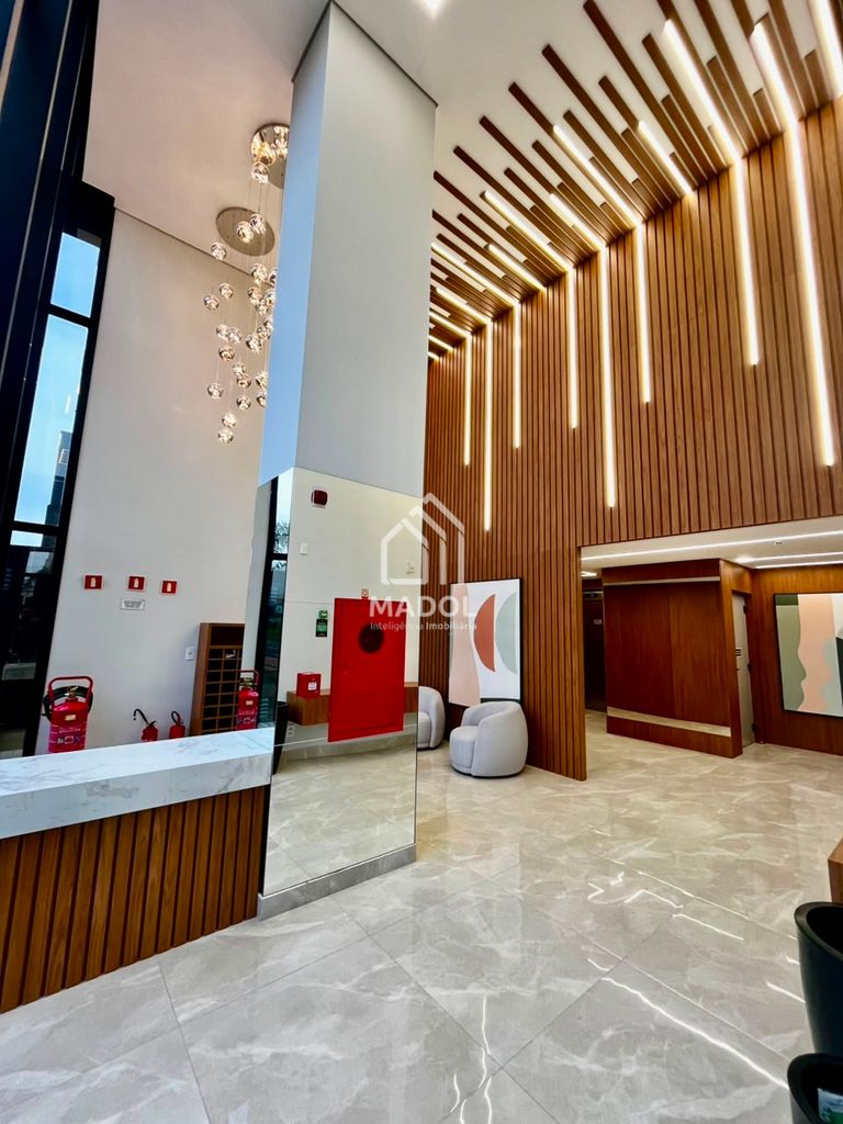 Apartamento à venda em Uvaranas, Ponta Grossa — Portal Chave Fácil