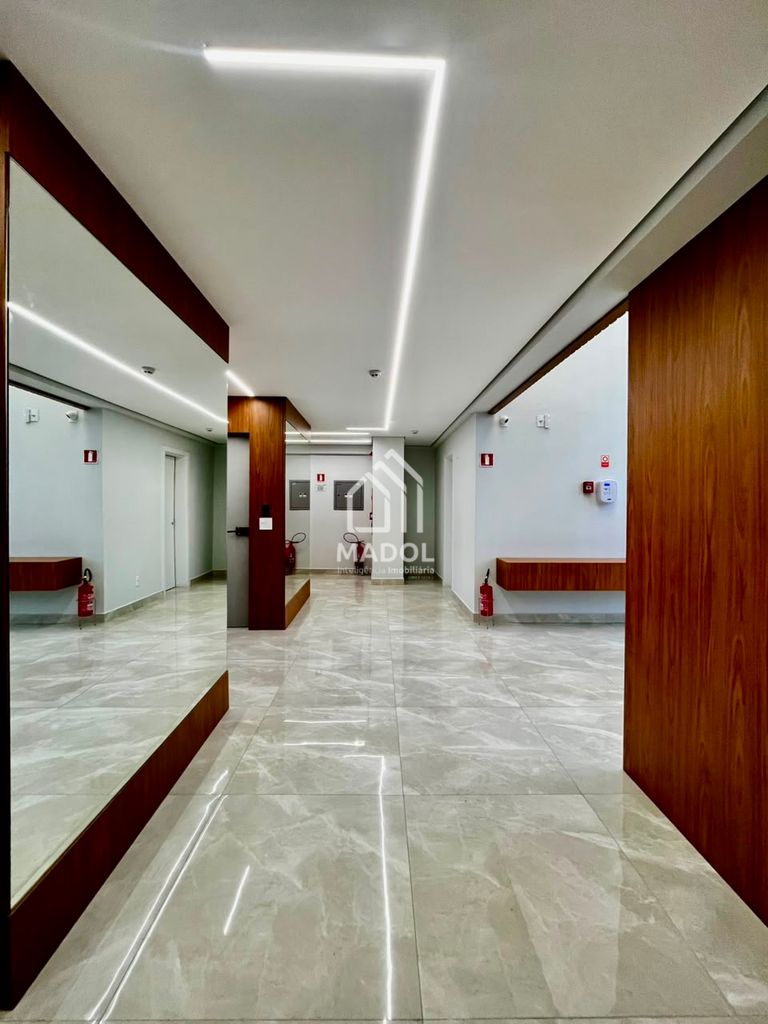Apartamento à venda em Uvaranas, Ponta Grossa — Portal Chave Fácil