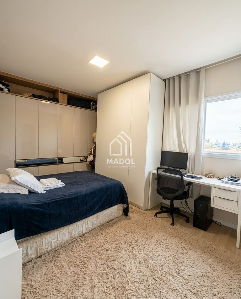 Apartamento à venda em Nova Rússia, Ponta Grossa — Portal Chave Fácil