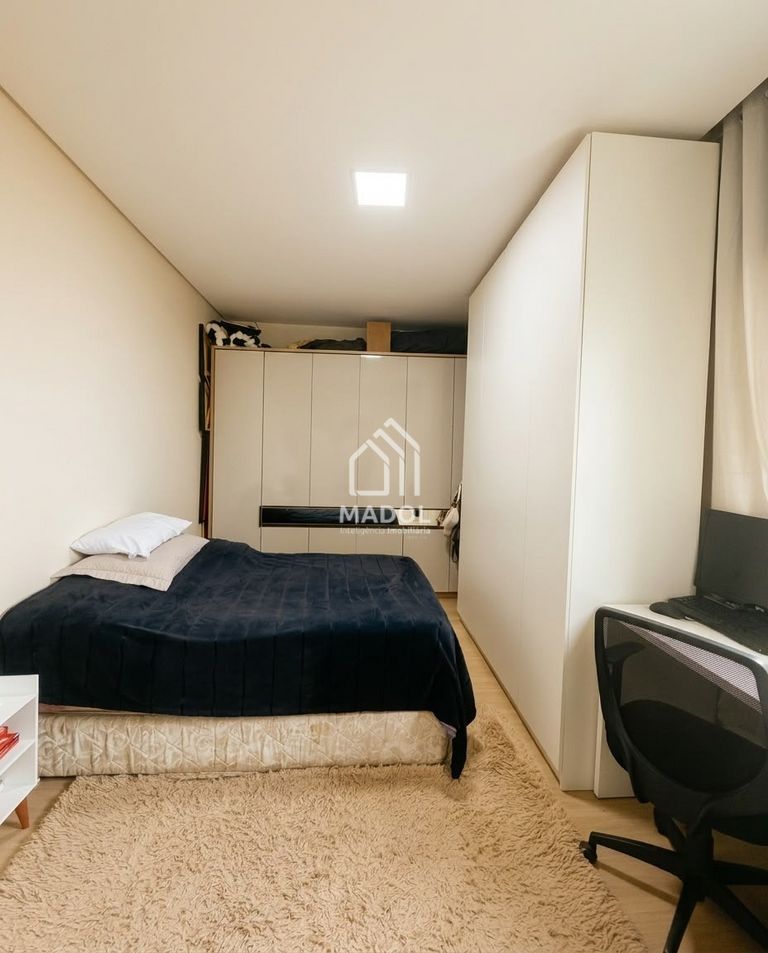 Apartamento à venda em Nova Rússia, Ponta Grossa — Portal Chave Fácil