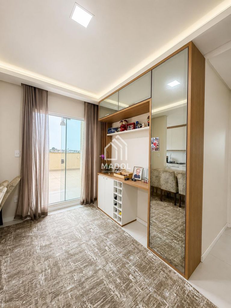 Apartamento à venda em Nova Rússia, Ponta Grossa — Portal Chave Fácil