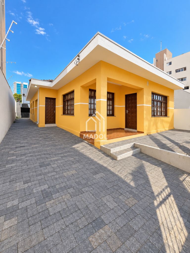 Casa para alugar em Centro, Ponta Grossa — Portal Chave Fácil