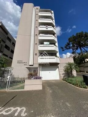 Apartamento à venda em Centro, Ponta Grossa — Portal Chave Fácil