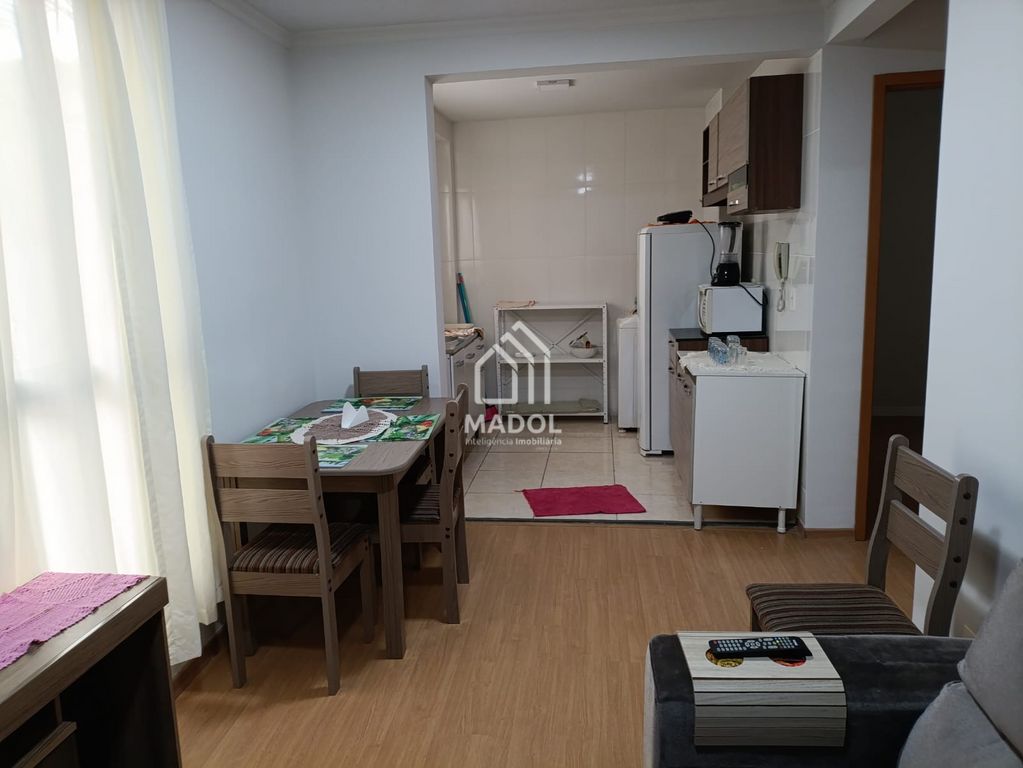 Apartamento à venda em Uvaranas, Ponta Grossa — Portal Chave Fácil