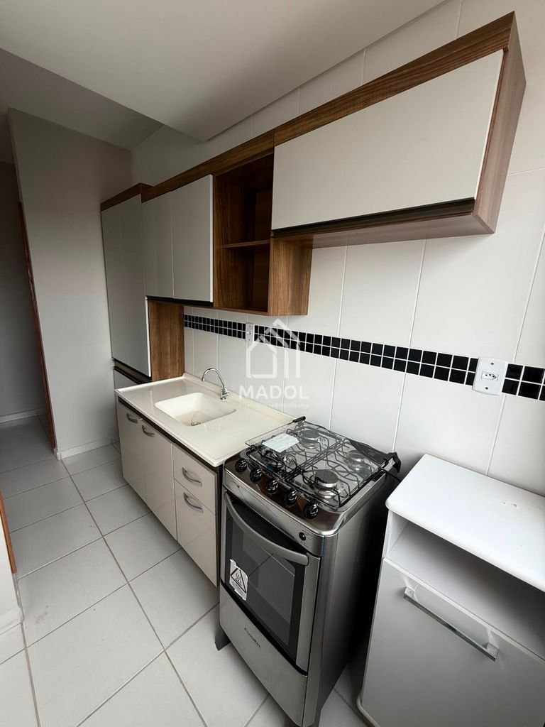 Apartamento para alugar em Uvaranas, Ponta Grossa — Portal Chave Fácil