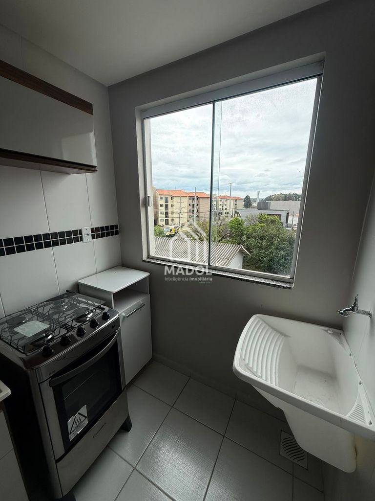 Apartamento para alugar em Uvaranas, Ponta Grossa — Portal Chave Fácil