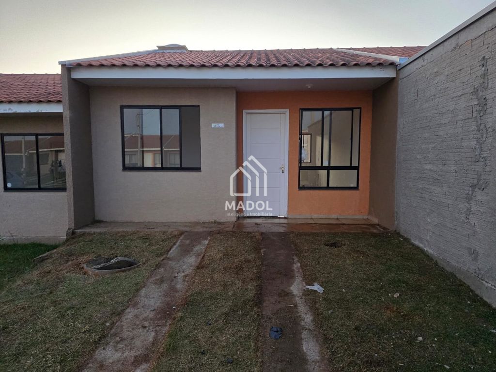 Casa à venda em Cará-cará, Ponta Grossa — Portal Chave Fácil