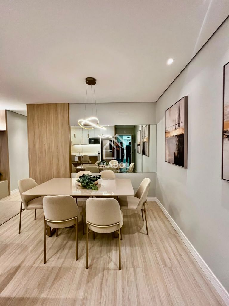 Apartamento à venda em Uvaranas, Ponta Grossa — Portal Chave Fácil