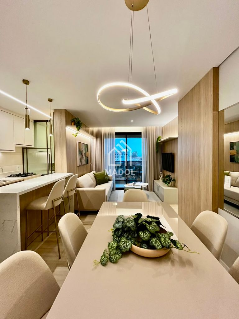 Apartamento à venda em Uvaranas, Ponta Grossa — Portal Chave Fácil