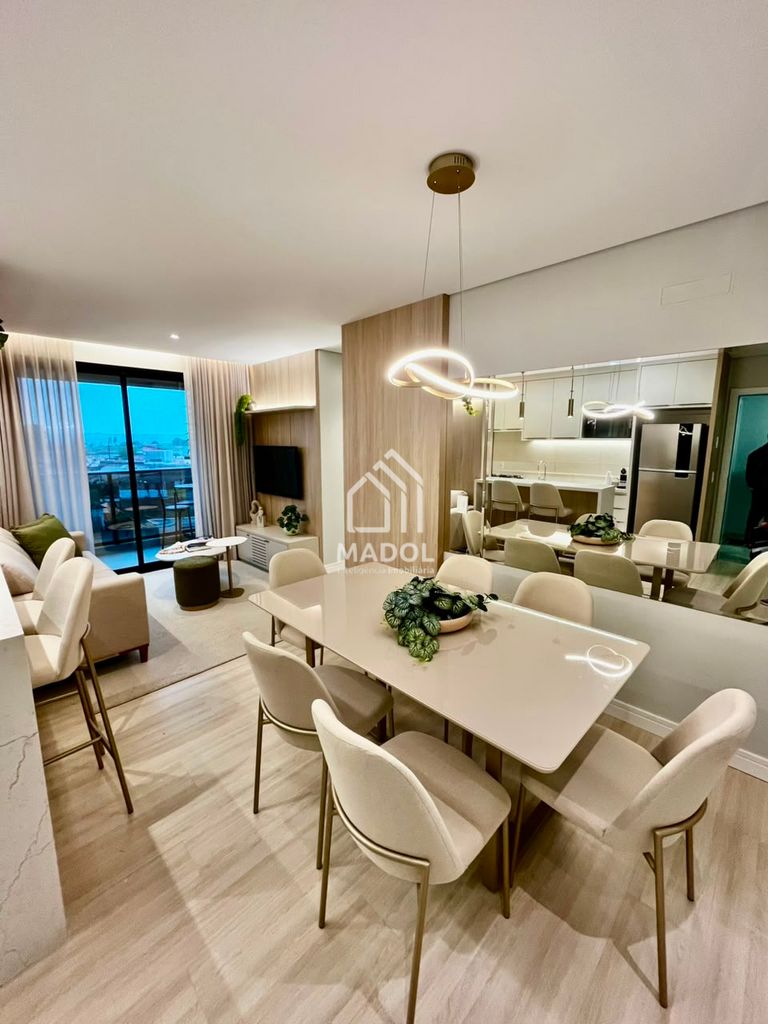 Apartamento à venda em Uvaranas, Ponta Grossa — Portal Chave Fácil