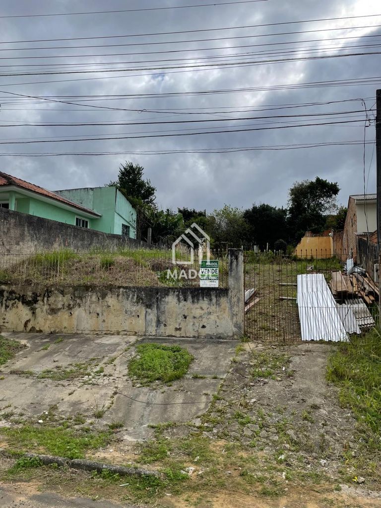 Terreno/Área à venda em Jardim Carvalho, Ponta Grossa — Portal Chave Fácil