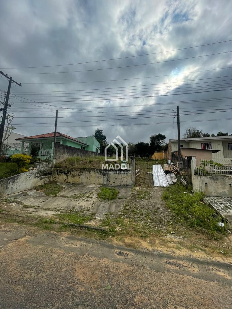 Terreno/Área à venda em Jardim Carvalho, Ponta Grossa — Portal Chave Fácil