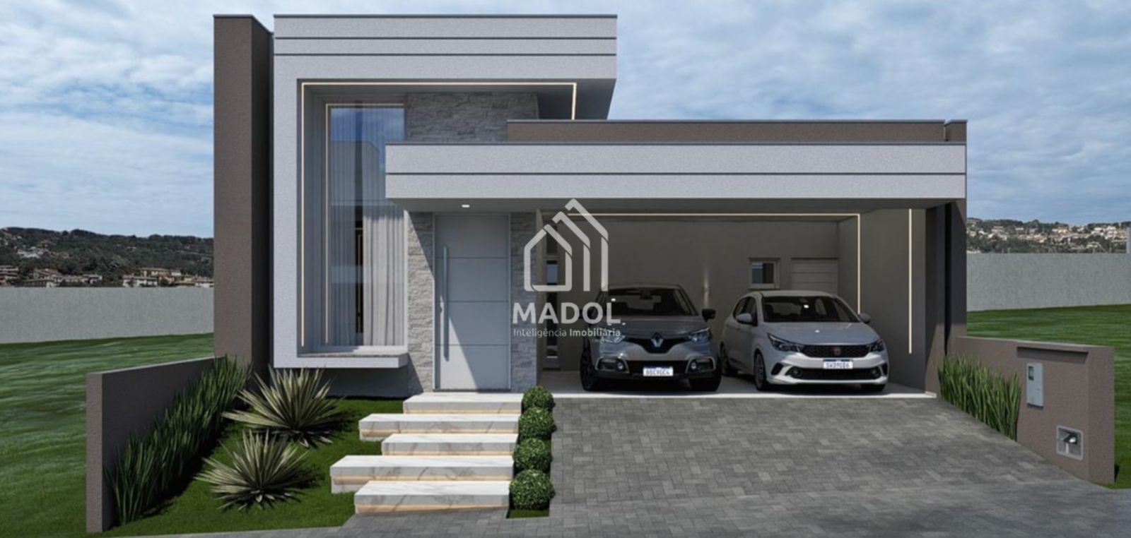 Casa à venda em Jardim Carvalho, Ponta Grossa — Portal Chave Fácil