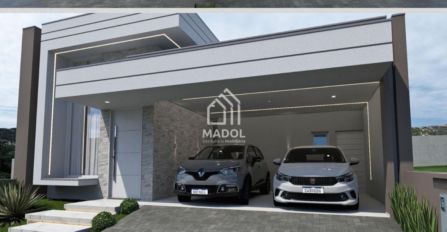 Casa à venda em Jardim Carvalho, Ponta Grossa — Portal Chave Fácil