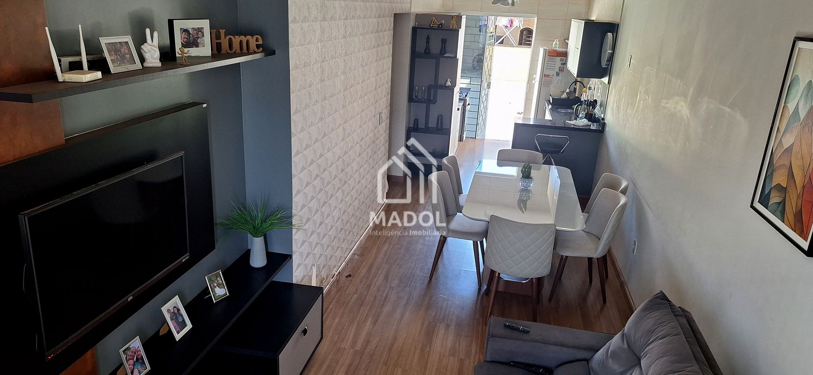 Casa à venda em Cará-cará, Ponta Grossa — Portal Chave Fácil