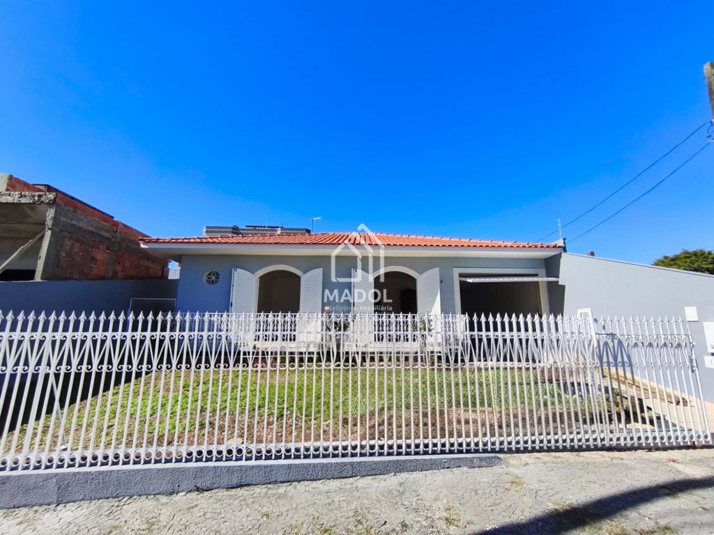 Casa para alugar em Jardim Carvalho, Ponta Grossa — Portal Chave Fácil