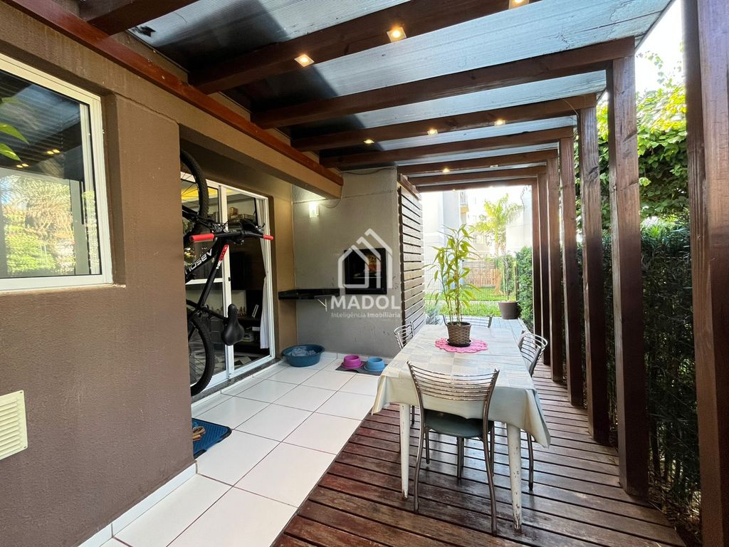 Apartamento à venda em Uvaranas, Ponta Grossa — Portal Chave Fácil