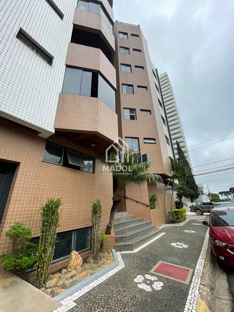 Apartamento para alugar em Estrela, Ponta Grossa — Portal Chave Fácil