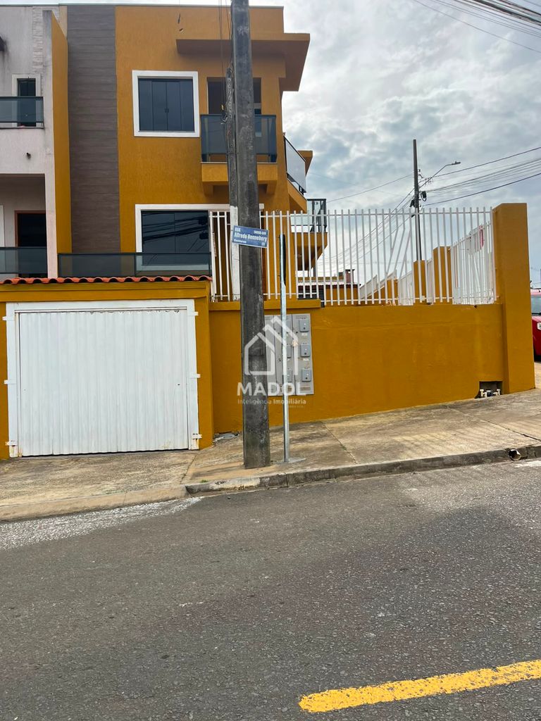 Sobrado à venda em Contorno, Ponta Grossa — Portal Chave Fácil