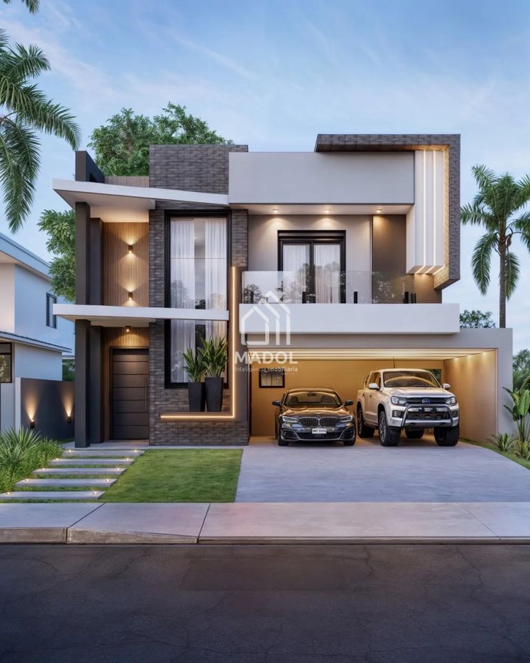 Casa à venda em Jardim Carvalho, Ponta Grossa — Portal Chave Fácil