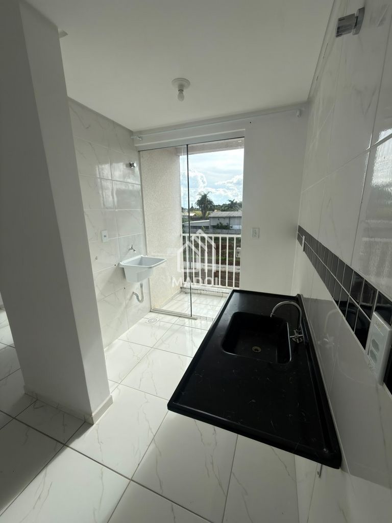 Apartamento para alugar em Uvaranas, Ponta Grossa — Portal Chave Fácil