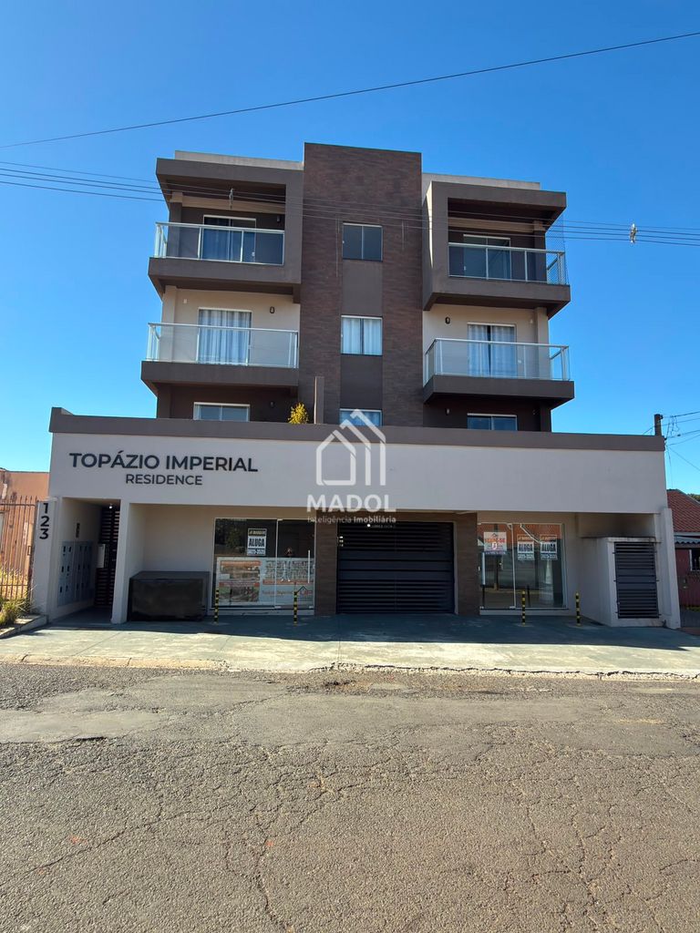 Apartamento para alugar em Uvaranas, Ponta Grossa — Portal Chave Fácil