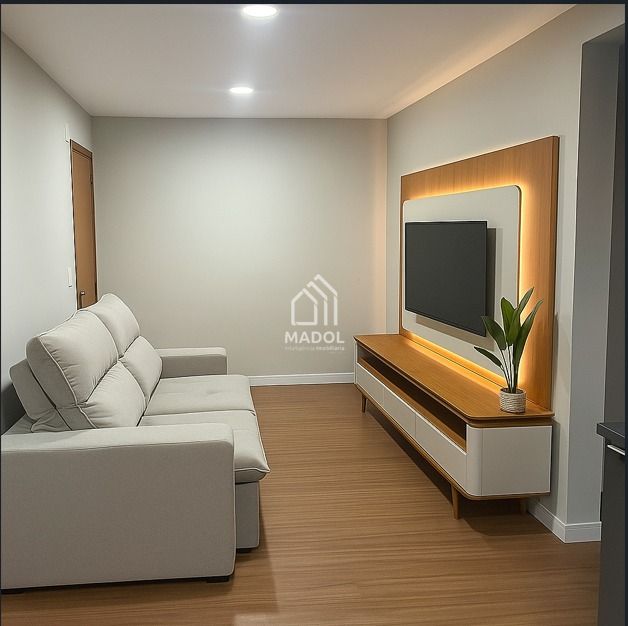 Apartamento à venda em Uvaranas, Ponta Grossa — Portal Chave Fácil