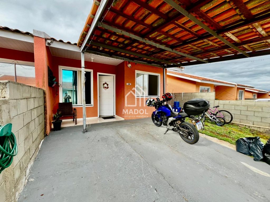 Casa à venda em Cará-cará, Ponta Grossa — Portal Chave Fácil