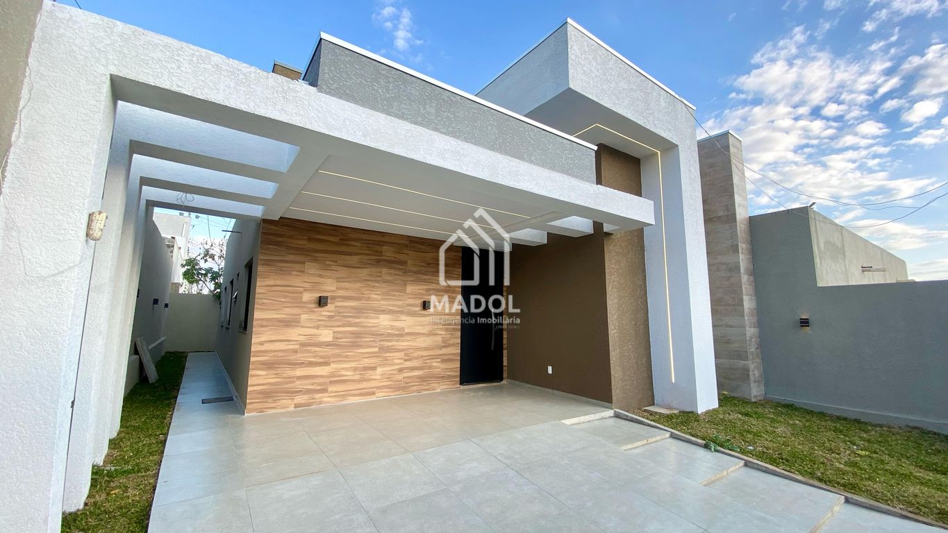 Casa à venda em Cará-cará, Ponta Grossa — Portal Chave Fácil