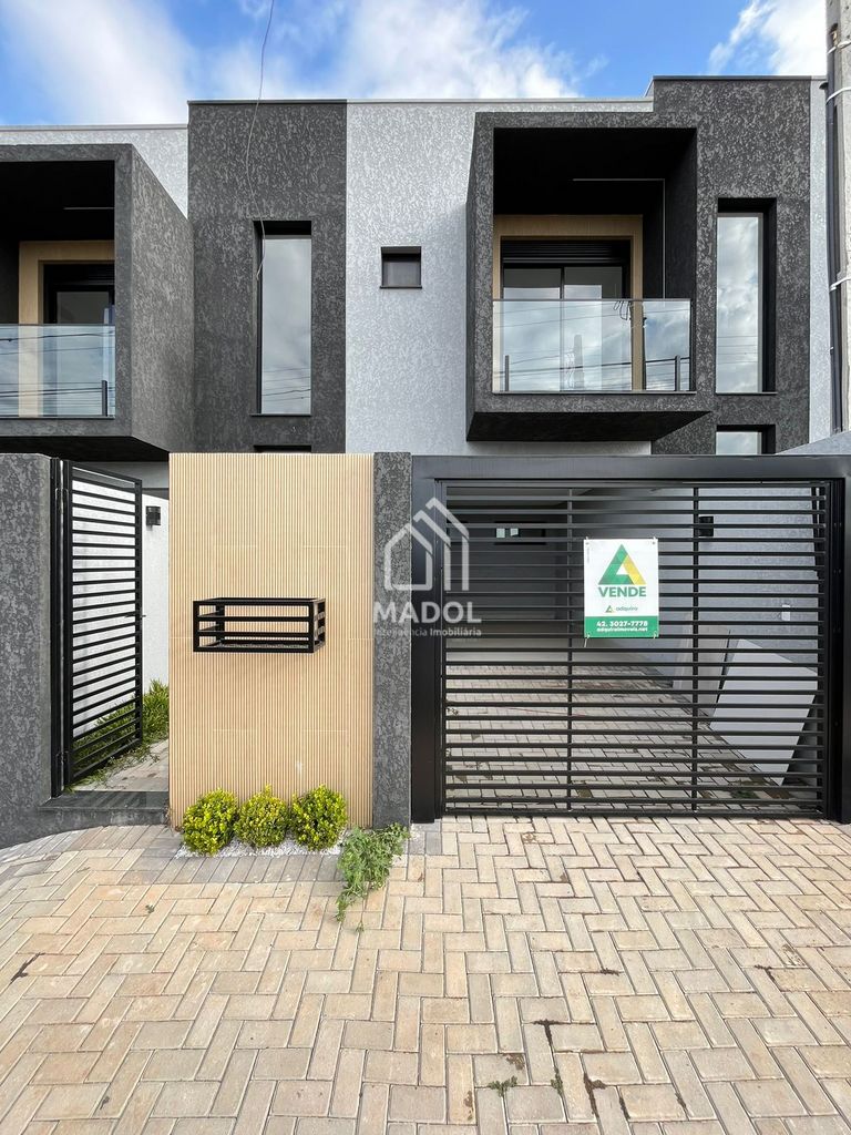 Casa à venda em Jardim Carvalho, Ponta Grossa — Portal Chave Fácil