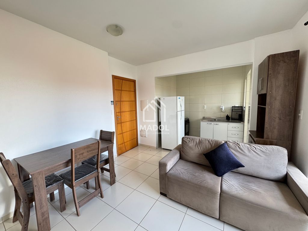 Apartamento para alugar em Jardim Carvalho, Ponta Grossa — Portal Chave Fácil