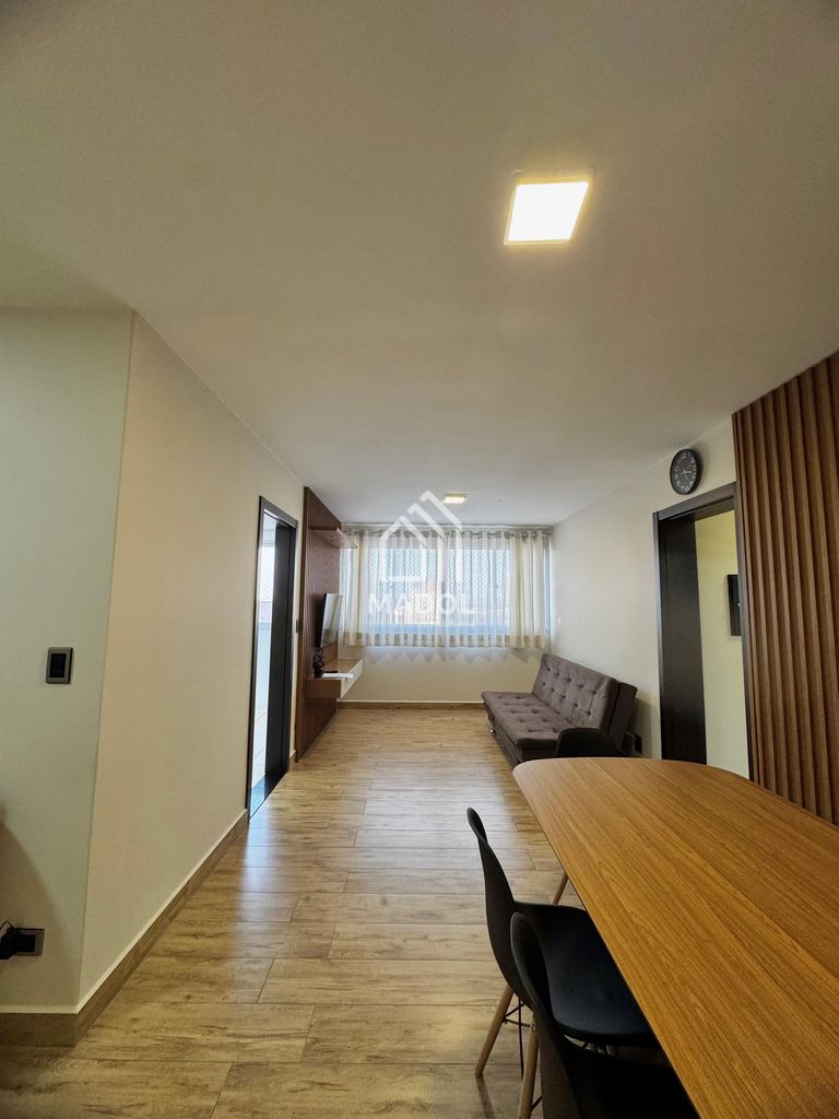 Apartamento à venda em Centro, Ponta Grossa — Portal Chave Fácil
