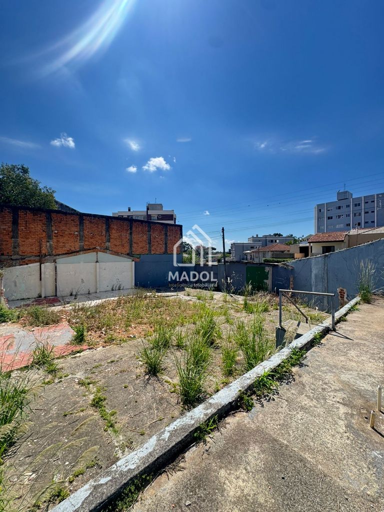 Terreno/Área à venda em Centro, Ponta Grossa — Portal Chave Fácil