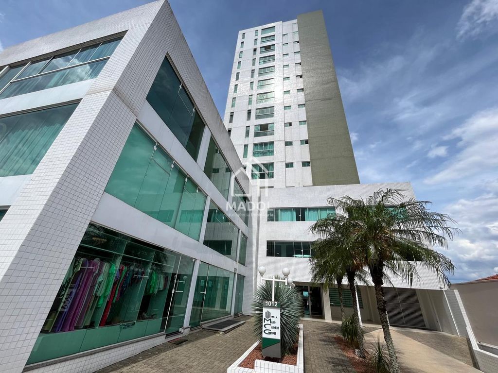 Apartamento à venda em Centro, Ponta Grossa — Portal Chave Fácil