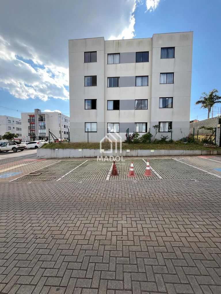 Apartamento à venda em Jardim Carvalho, Ponta Grossa — Portal Chave Fácil