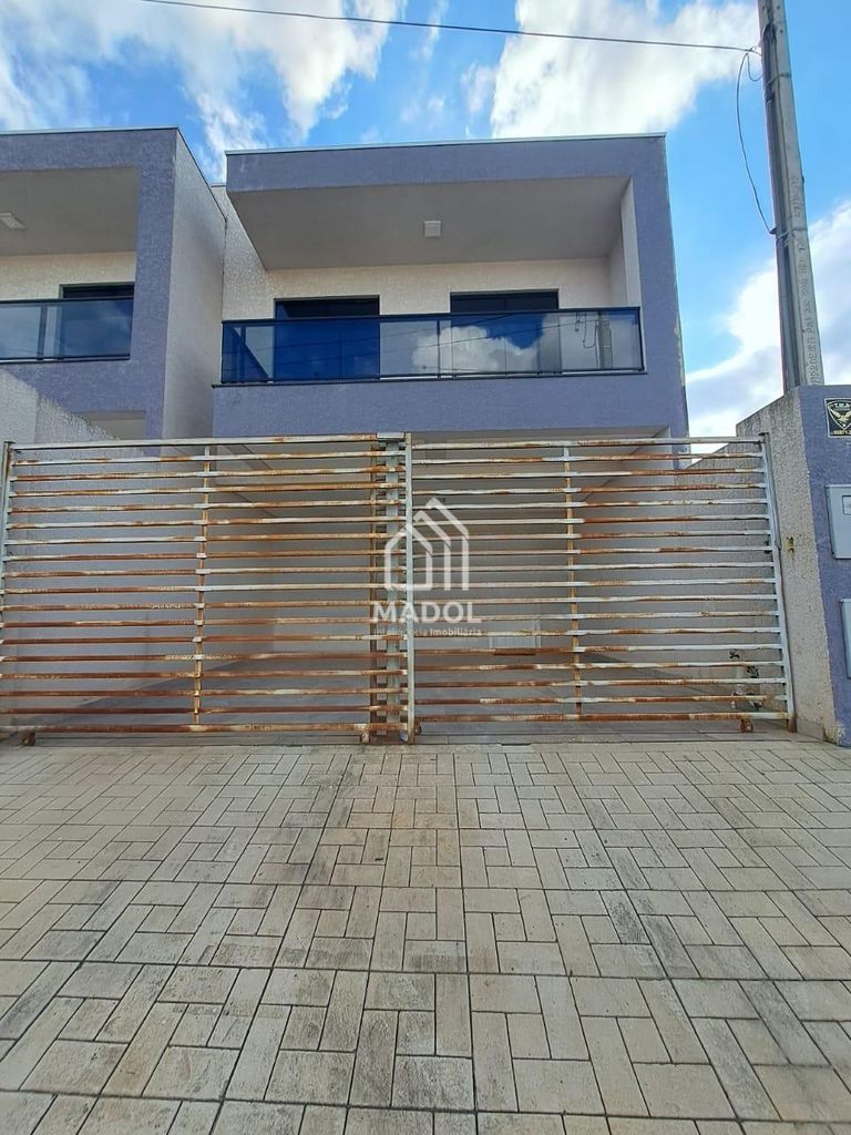 Casa à venda em Uvaranas, Ponta Grossa — Portal Chave Fácil