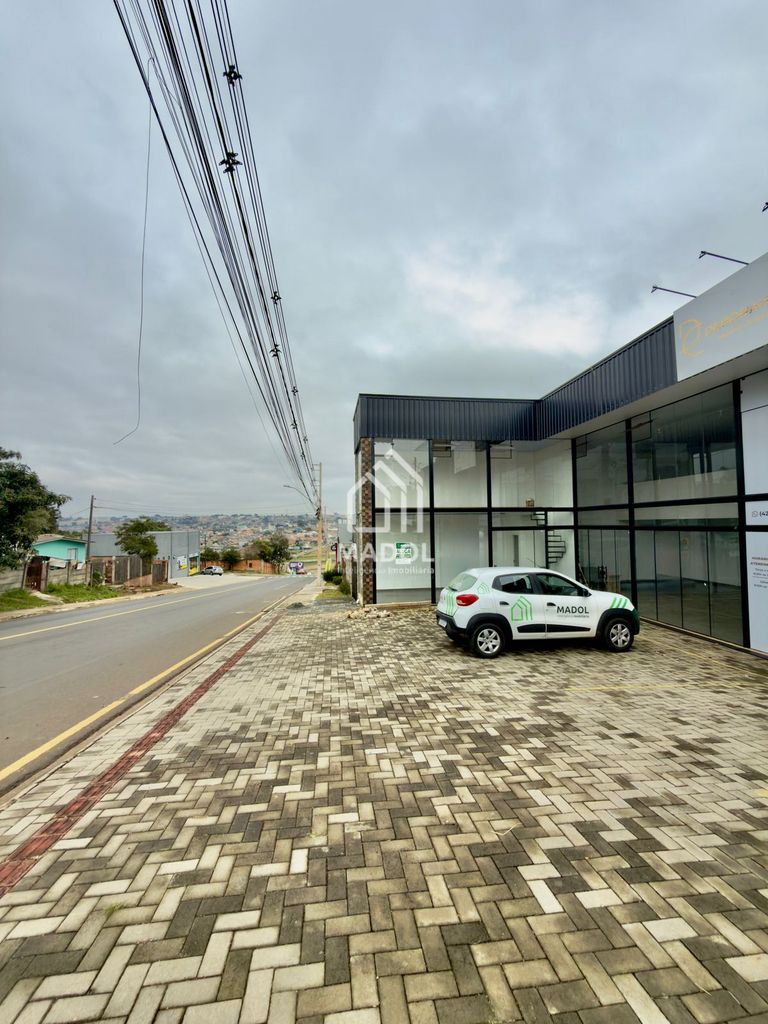 Loja para alugar em Olarias, Ponta Grossa — Portal Chave Fácil