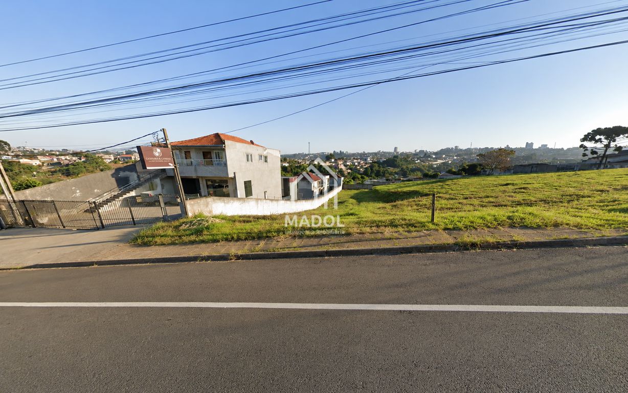 Terreno à venda em Centro, Ponta Grossa — Portal Chave Fácil