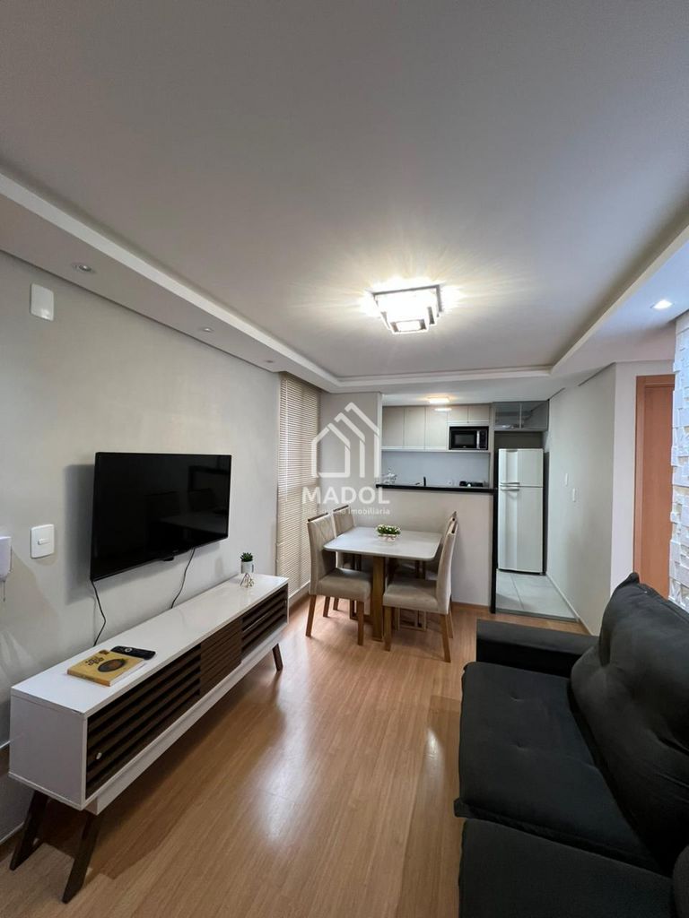 Apartamento para alugar em Olarias, Ponta Grossa — Portal Chave Fácil