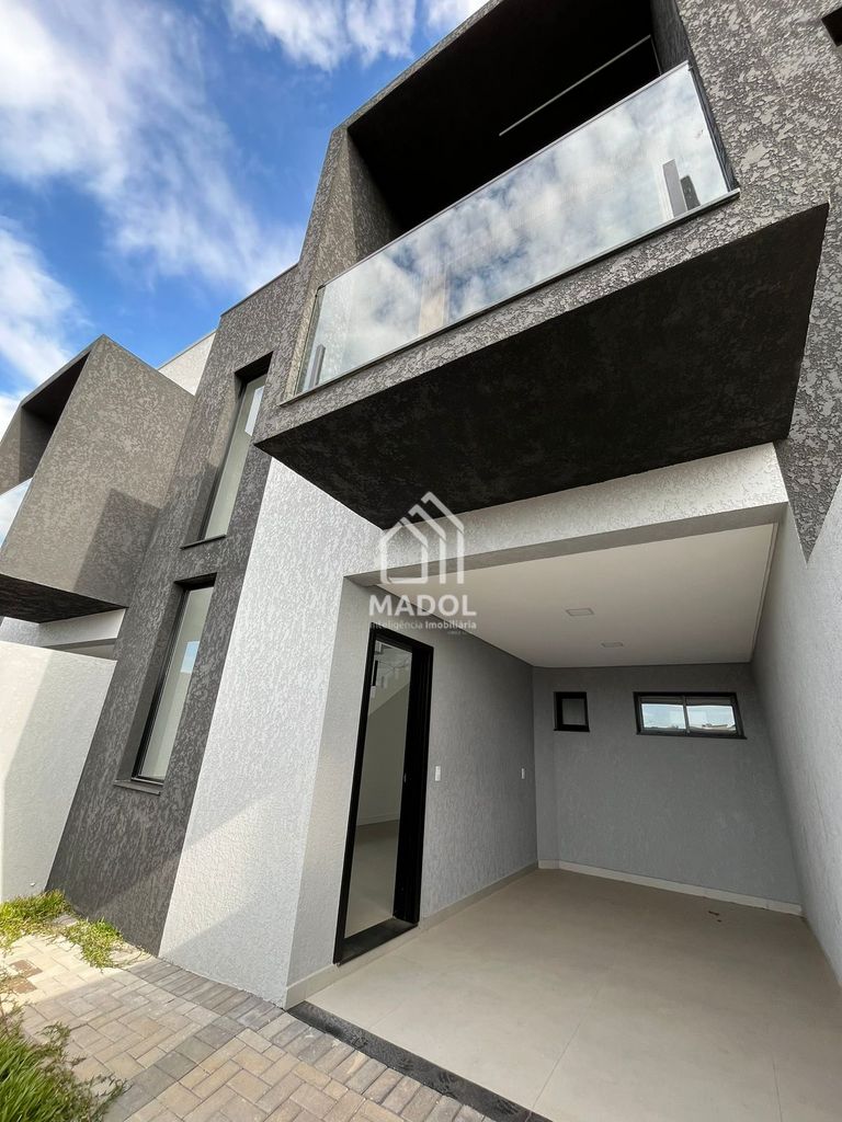 Casa à venda em Jardim Carvalho, Ponta Grossa — Portal Chave Fácil