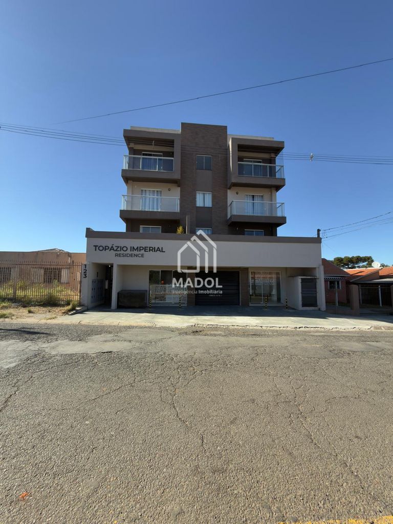 Apartamento para alugar em Uvaranas, Ponta Grossa — Portal Chave Fácil