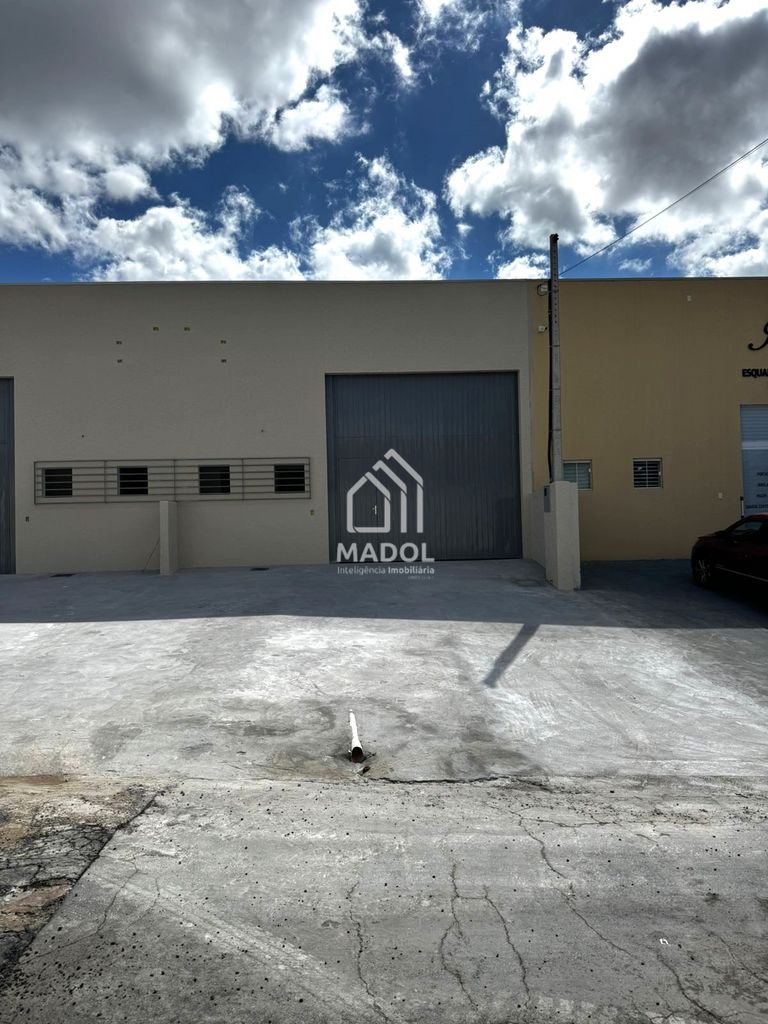 Barracão/Galpão para alugar em Neves, Ponta Grossa — Portal Chave Fácil