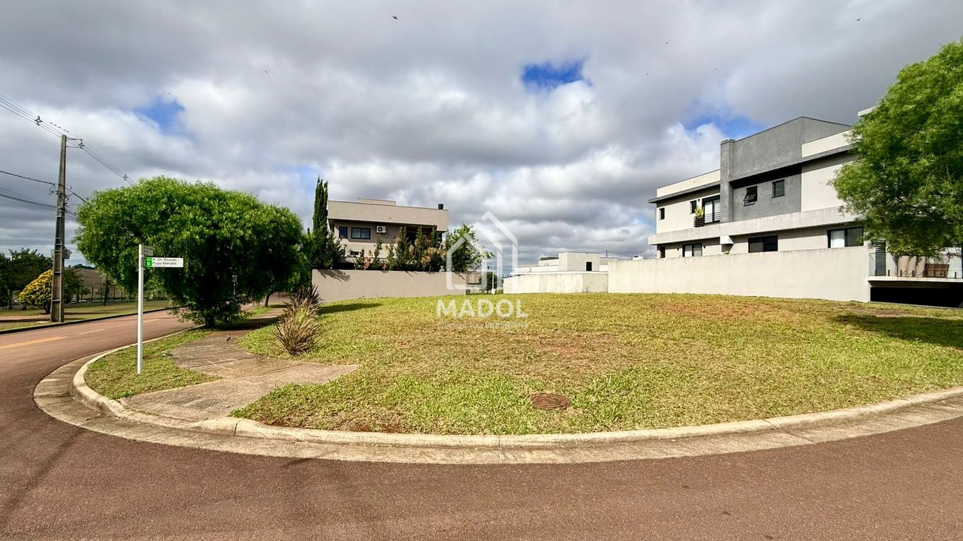 Terreno/Área à venda em Jardim Carvalho, Ponta Grossa — Portal Chave Fácil