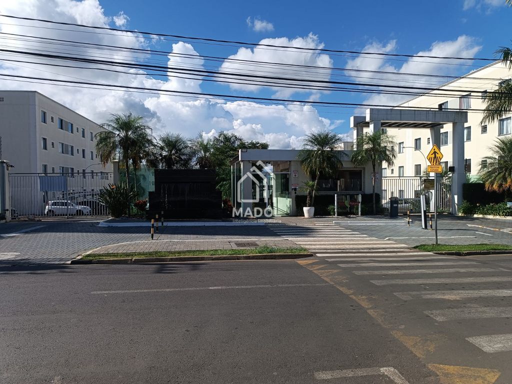 Apartamento à venda em Uvaranas, Ponta Grossa — Portal Chave Fácil