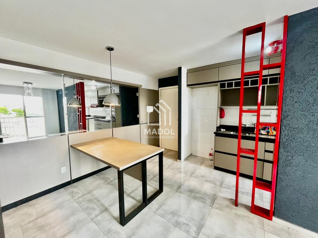 Apartamento à venda em Uvaranas, Ponta Grossa — Portal Chave Fácil