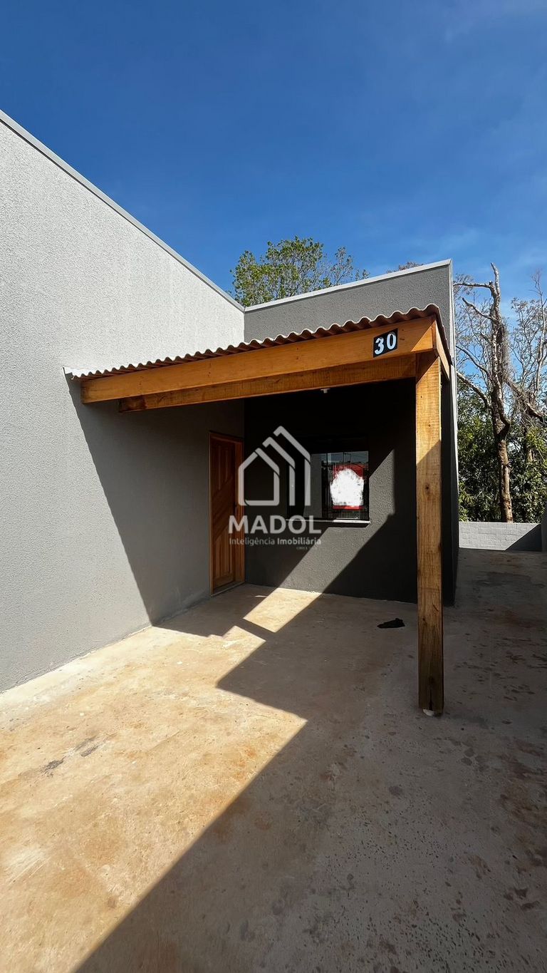Casa à venda em Cará-cará, Ponta Grossa — Portal Chave Fácil