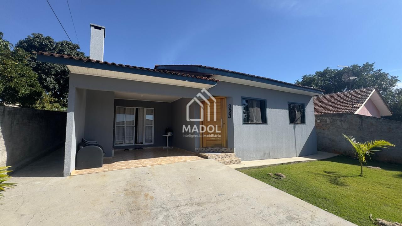 Casa à venda em Orfãs, Ponta Grossa — Portal Chave Fácil