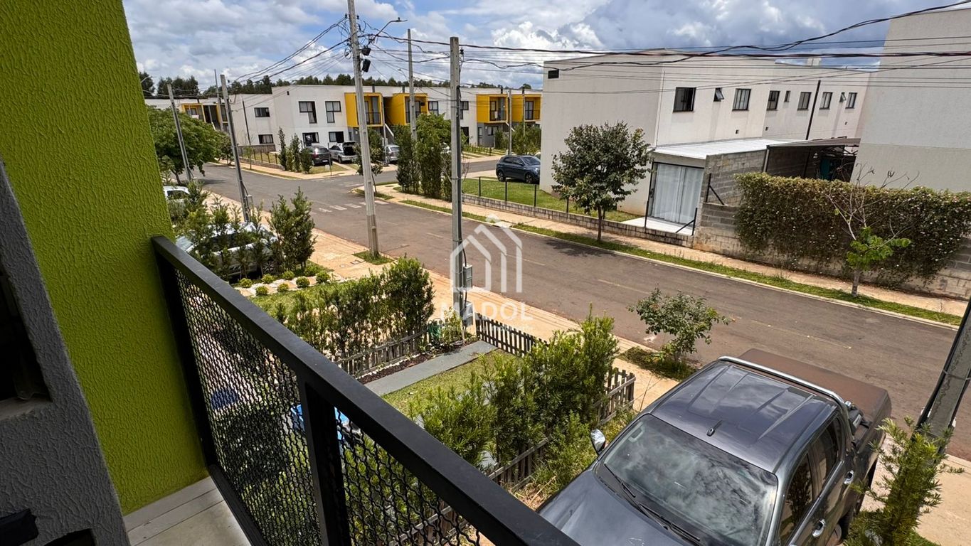 Apartamento à venda em Uvaranas, Ponta Grossa — Portal Chave Fácil